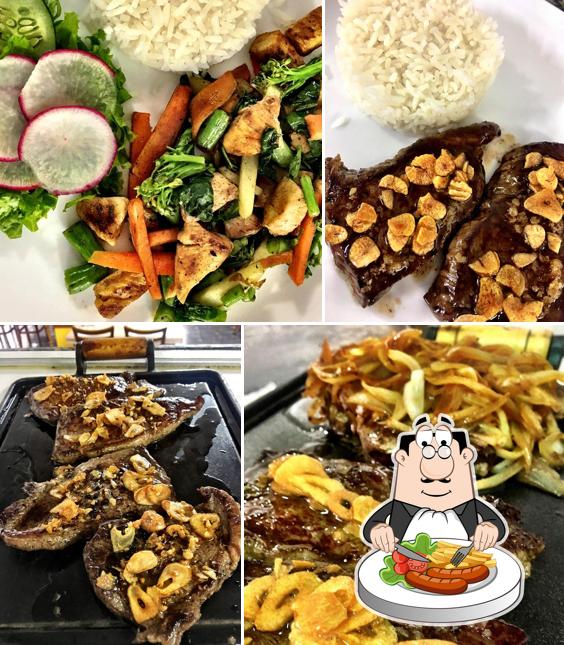 Platos en Filé & Cia