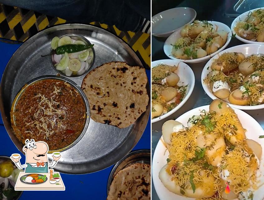 Meals at Foji Dhaba
