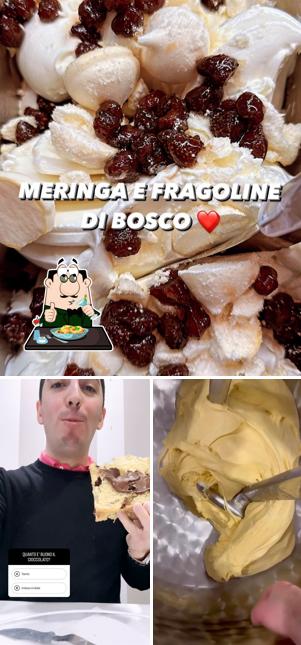 Platti al Francesco Gelateria
