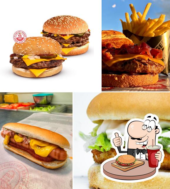 Fun Burgers
