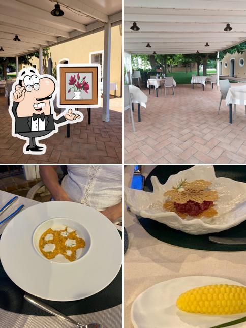 Siediti a un tavolo di In Punta di Piedi