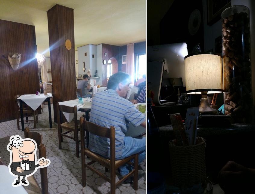 Ecco un'immagine di Ristorante La Campagnola