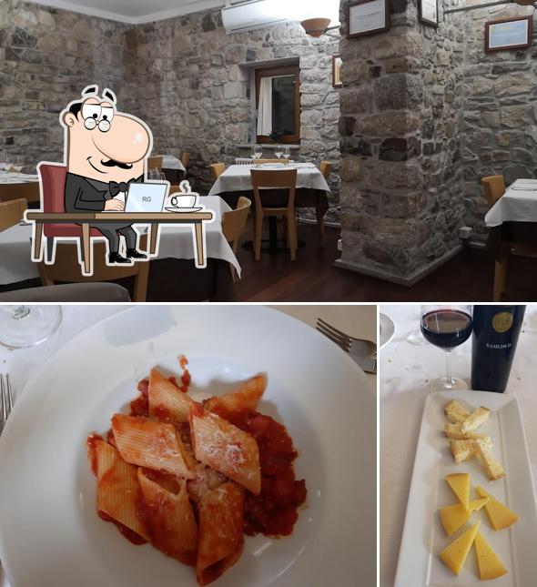 Siediti a un tavolo di La Ripa Ristorante - Museo