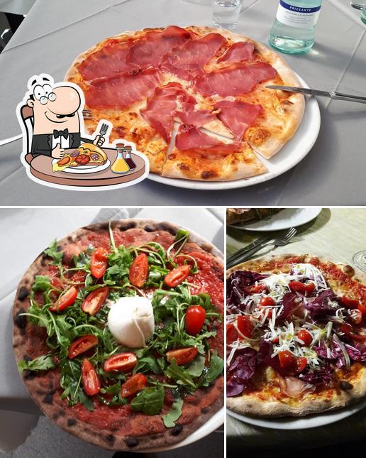 Prenditi una pizza a La Vecchia Pesa
