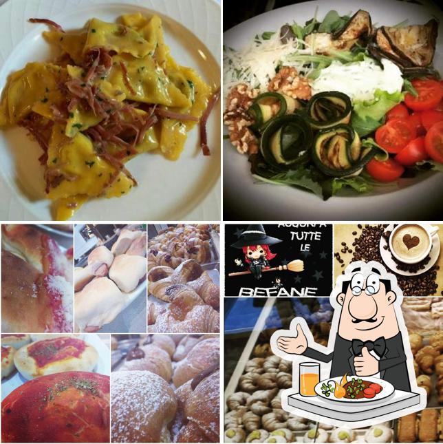 Cibo al Le DeliziePizzapancafe