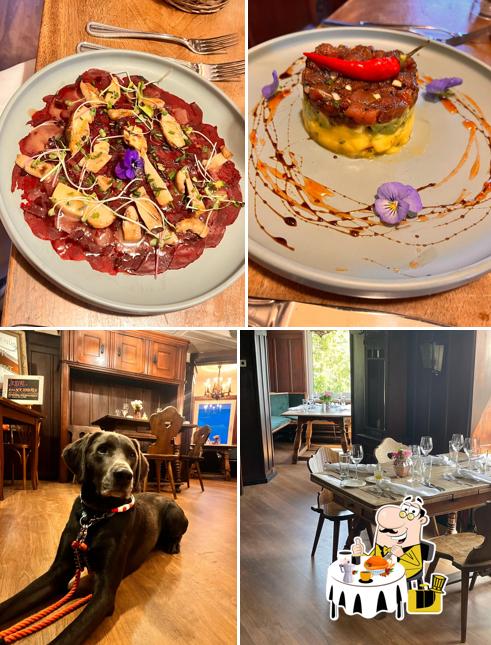 Cibo al Luft8706 Pop-Up Restaurant