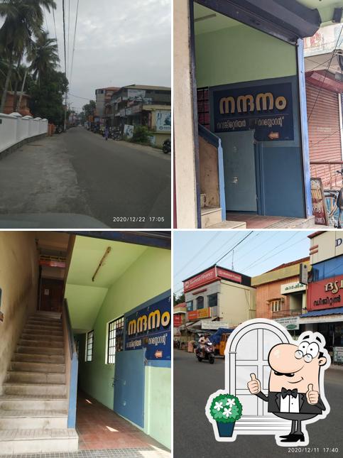 Nandanam Vegetarian Restaurant