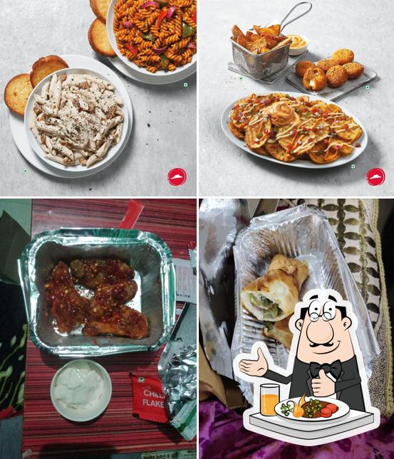 Food at Pizza Hut Ashiana, Patna