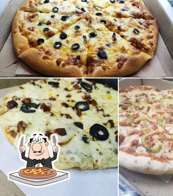 Try out pizza at Cheese Bowl - Nazareth