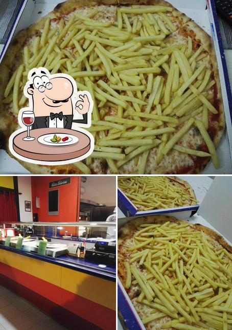 Cibo al Funky Pizza