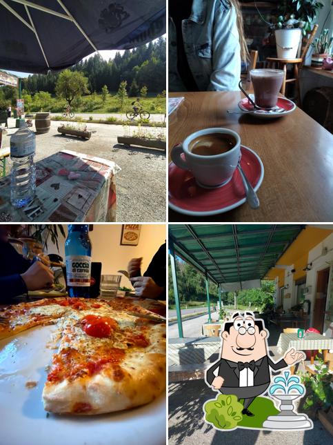 Bar Trattoria Genziana