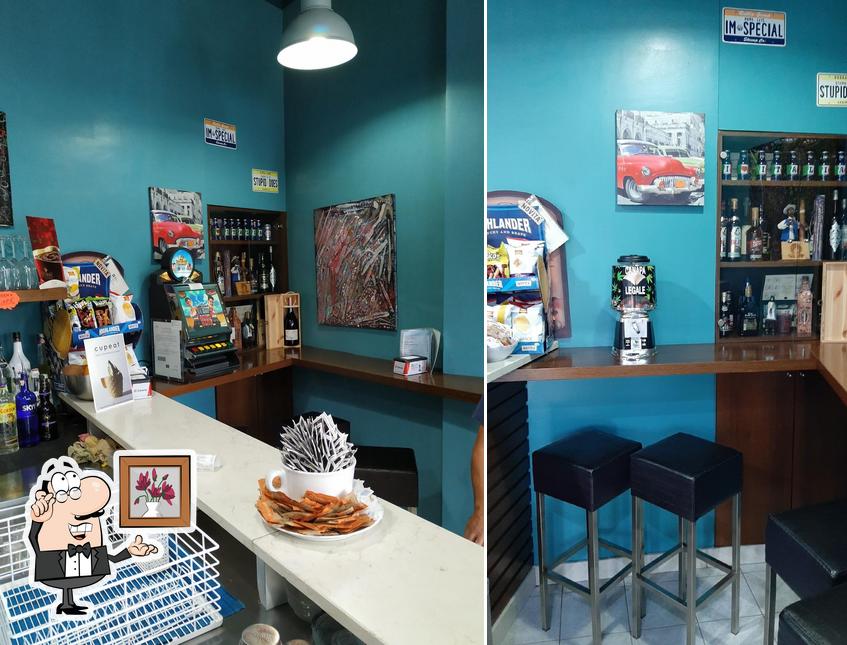 Dai un'occhiata agli interni di Cafè Latino Dag s.a.s