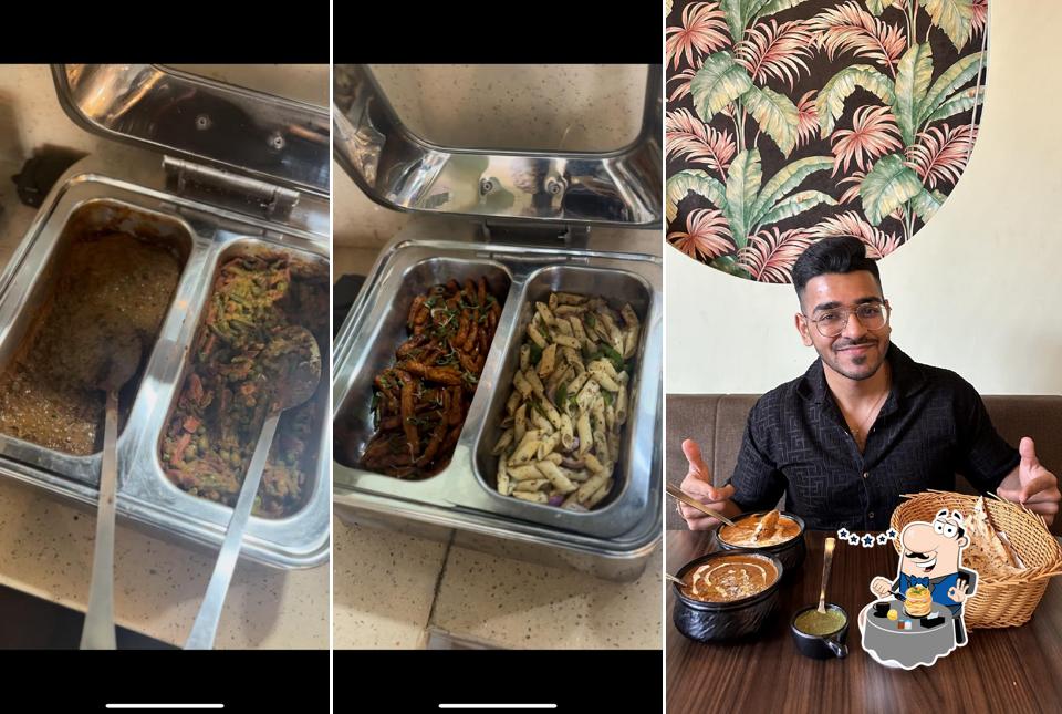 Meals at My Buffet
