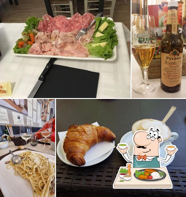 Platti al BLU MAX ristorante & bar