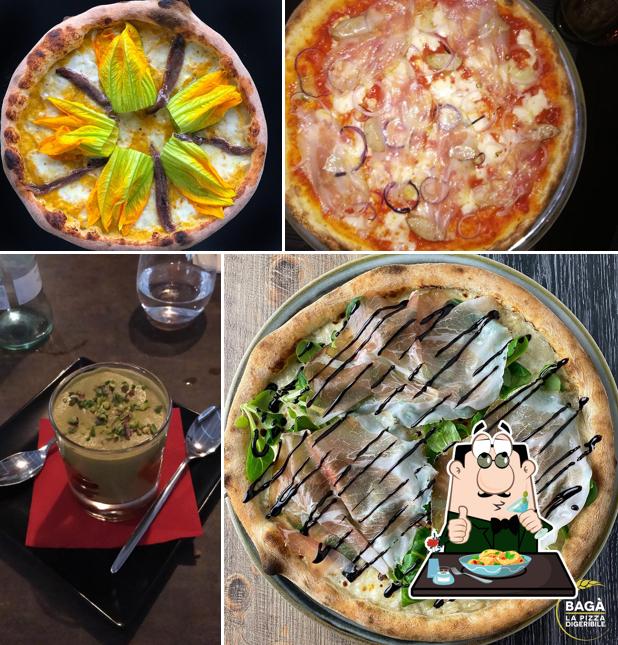 Bagà - La pizza digeribile