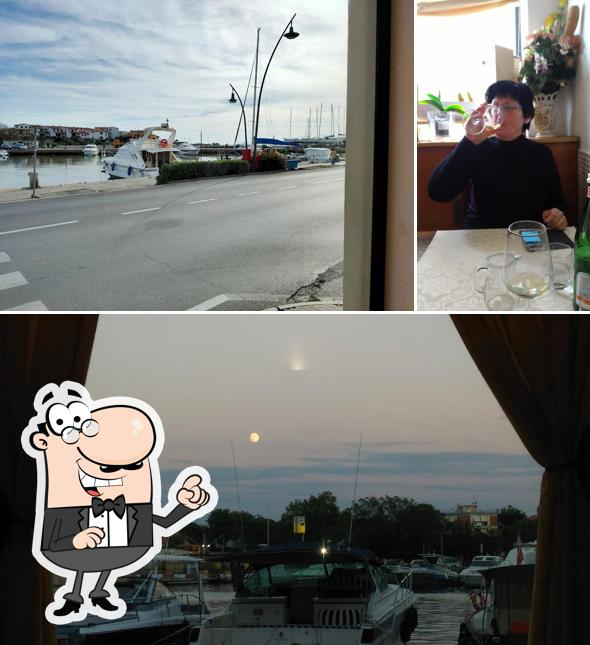 Gli esterni di Celso