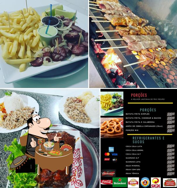 Churrasquinho BR-080