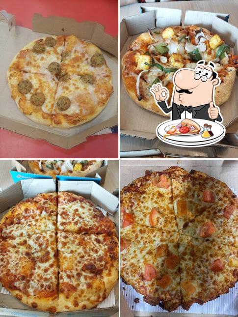 Order pizza at Domino's Pizza Bapuji Nagar, Secunderabad