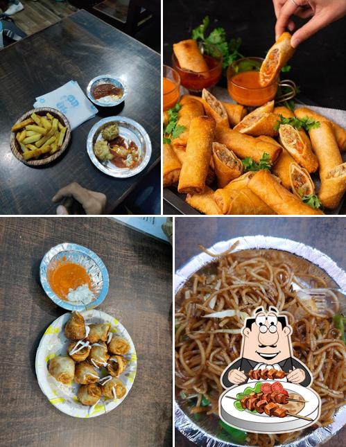 Meals at EATING POINT