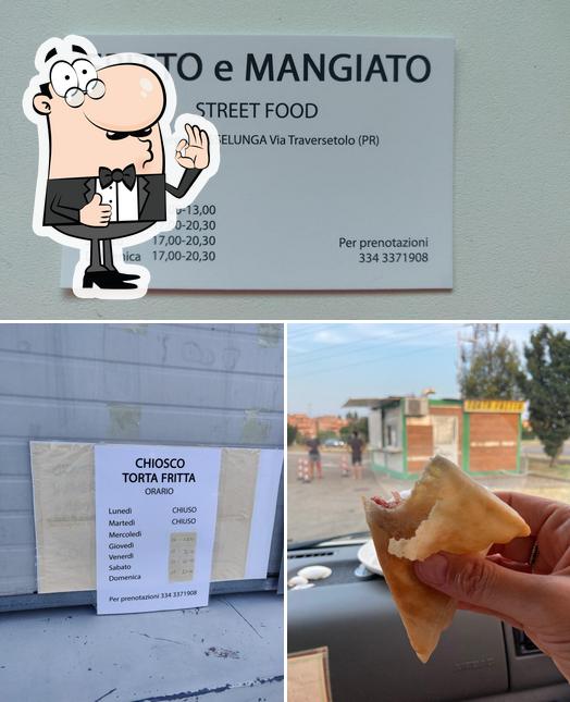 Vedi questa immagine di Fritto E Mangiato (Chiosco di Torta Fritta d'Asporto)