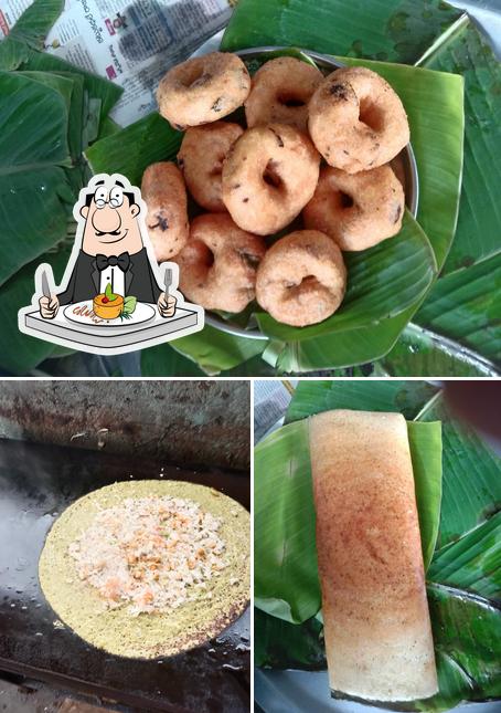 Meals at Hotel Charan Teja (Tifffen Centre)