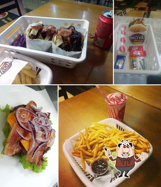 Inova Burger's