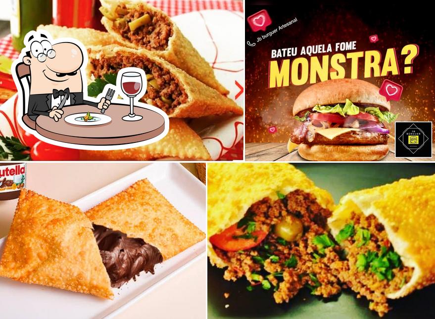 JB BÚRGUER ARTESANAL & PASTÉIS