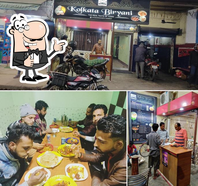 Kolkata Biryani