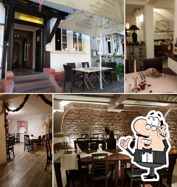 Restaurant La Fontana