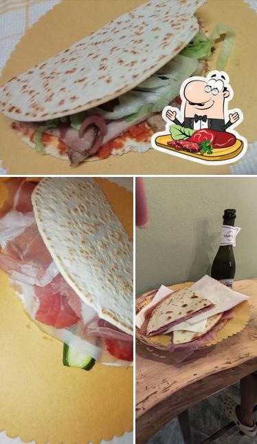 Prenditi i piatti di carne a La Piada in Portoazzurro