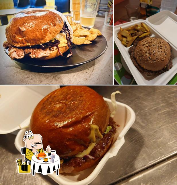 Platti al Mancino - Burger Bar