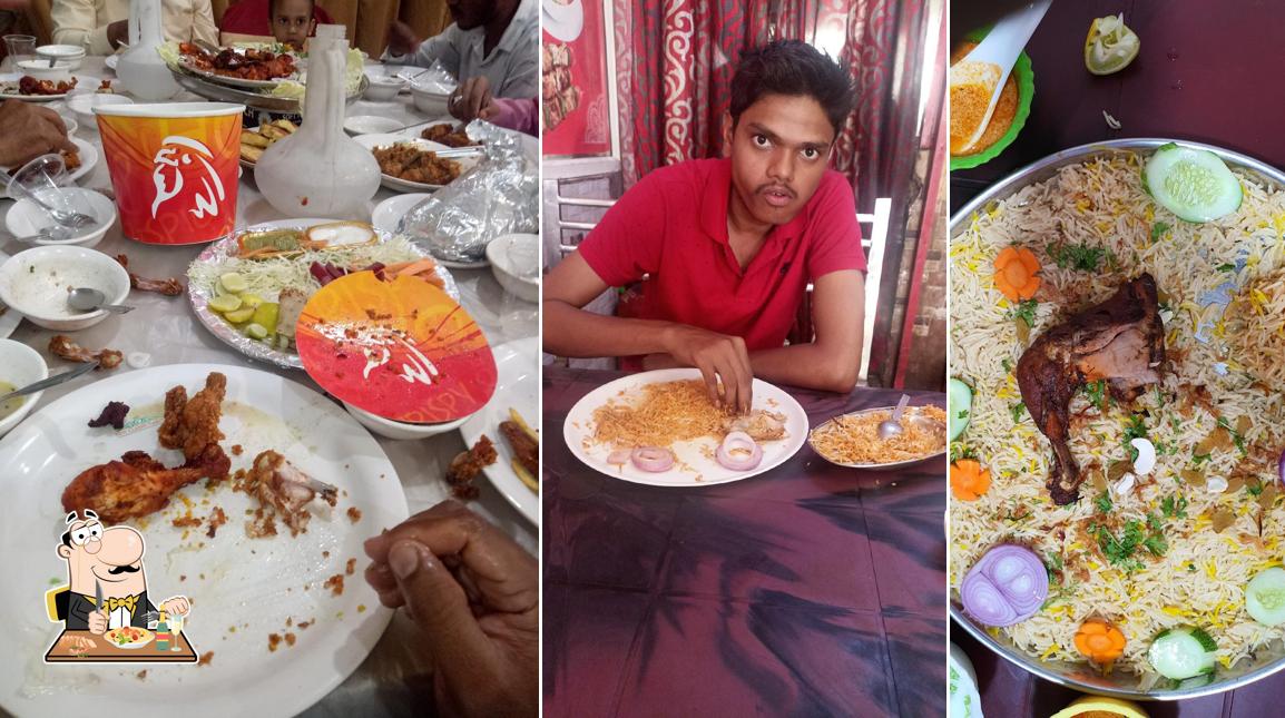 Meals at Mehfil Mandi House