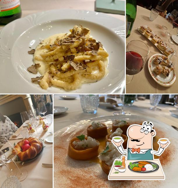 Calamari fritti al Mery Bistrot in Villa Bisbini