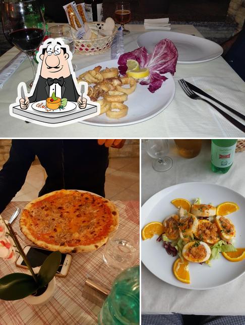 Cibo al Montanèa Ristorante Pizzeria