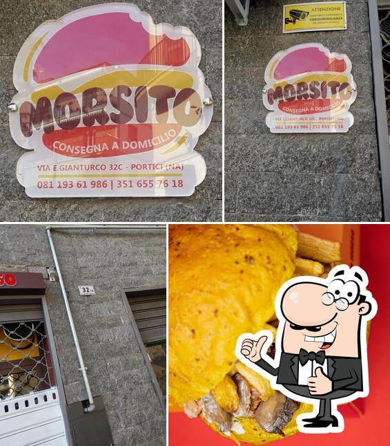 Ecco una foto di Morsito Portici