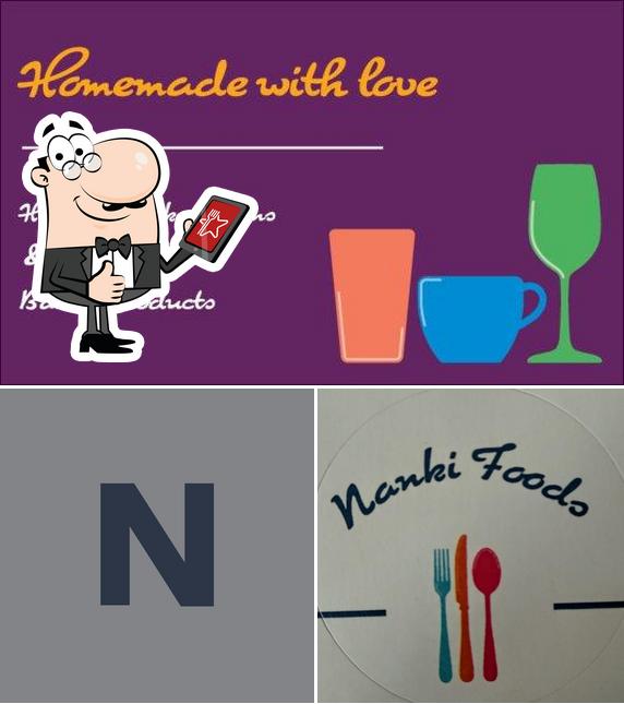 Look at the image of Nanki Foods Home Made With Love