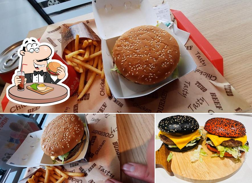 Queen Food - Courcelles