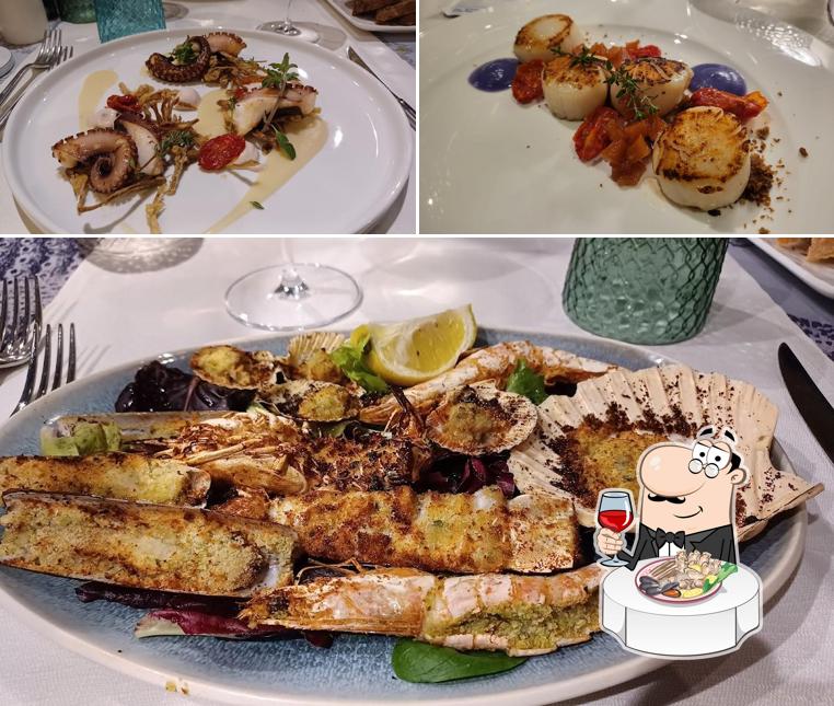 Scaloppine al Il Pesce Innamorato