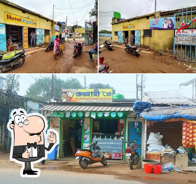 See the image of Ruchi Veg. Hotel