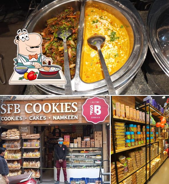 Paella at SFB Cookies