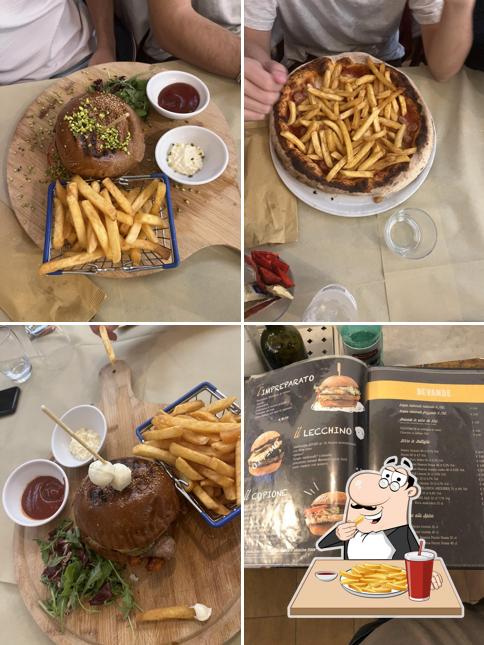 Patatine fritte al Settepiu'