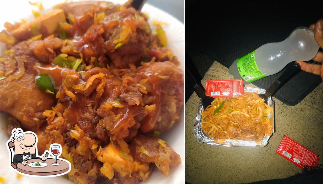 Meals at Sharma Dholagiri Chinese Corner