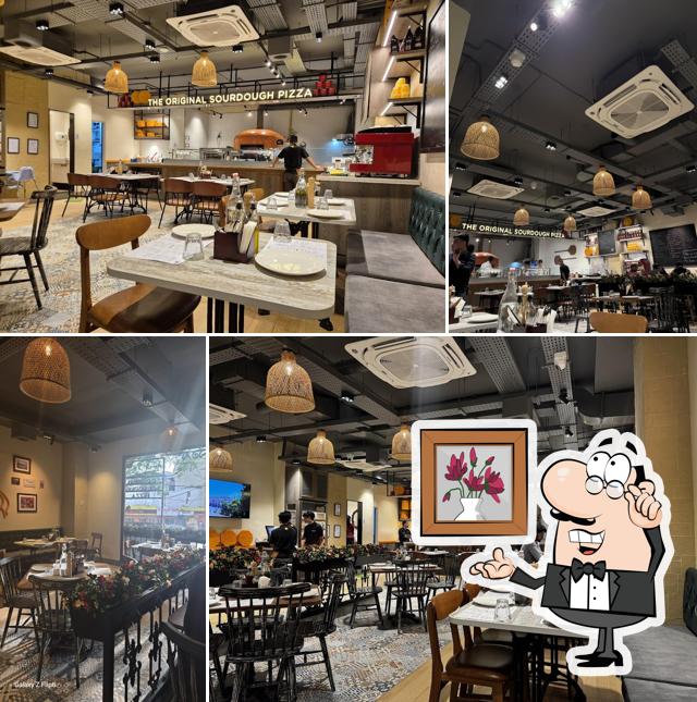 Si Nonna's - The Original Sourdough Pizza Koramangala Bengaluru