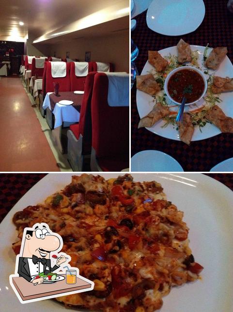 Food at skymunch