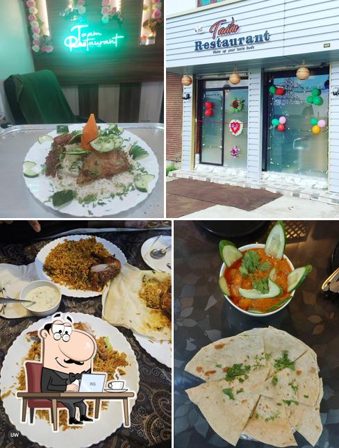 Check out how Taam Restauran looks inside