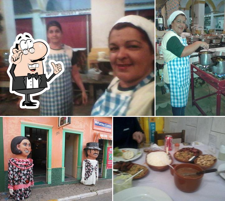 Restaurante Tempero Da Terra