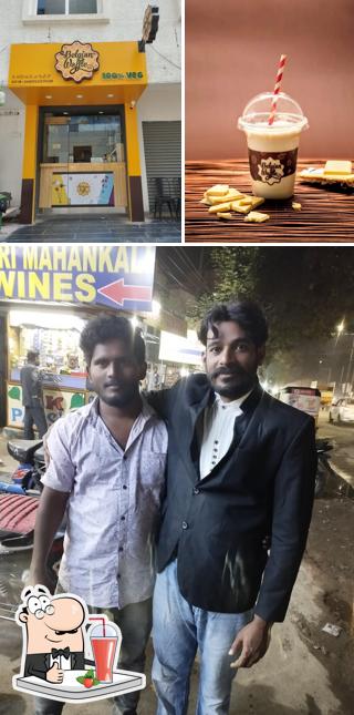 The Belgian Waffle Co