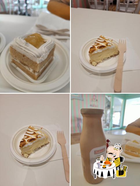 Food at Theobroma Bakery and Cake Shop - Kipps Market, Ludhiana