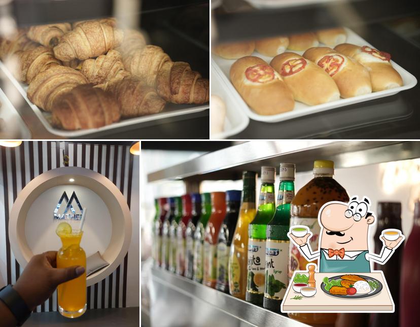 Food at URBAN TOAST BY MATHER