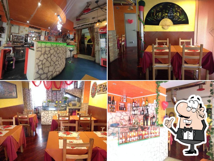 Ristorante Indiano Bombay Curry